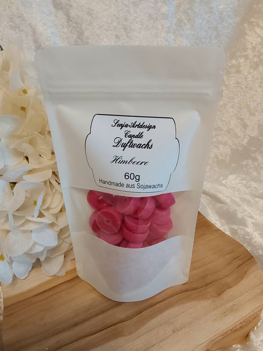 Duftmelt/Duftwachs Himbeere 60g
