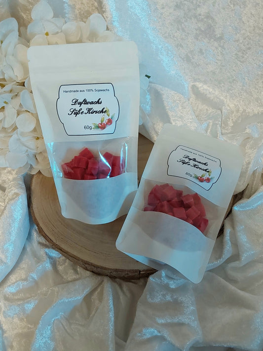Duftmelt/Duftwachs Süße Kirsche 60g