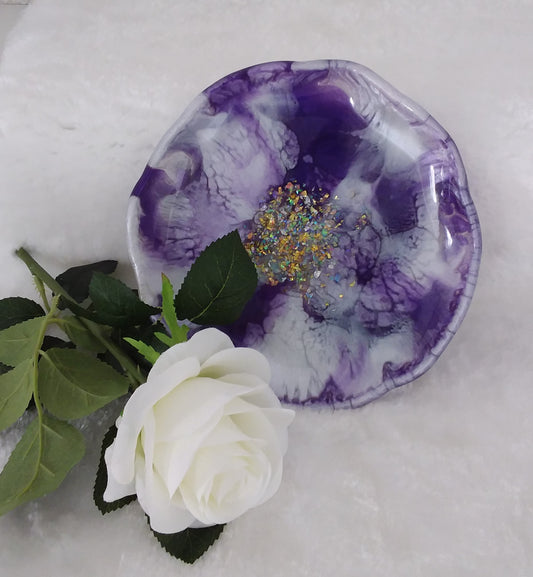 Schale aus Resin