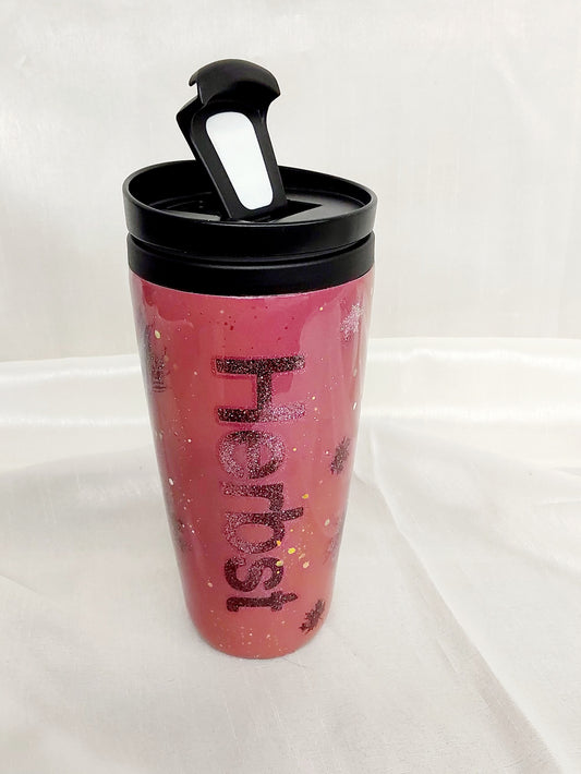 Trinkbecher mit Design