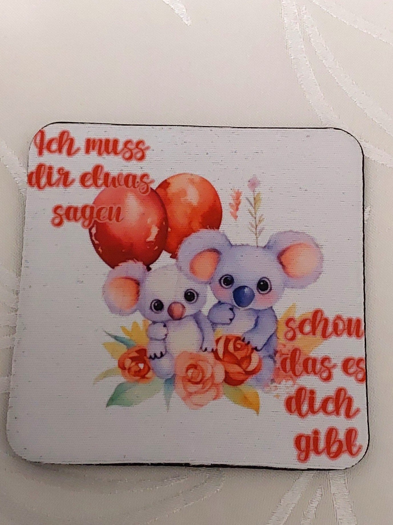 Tasse Pandas mit Spruch