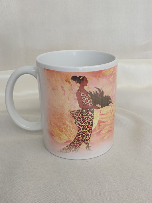 Tasse Leopard