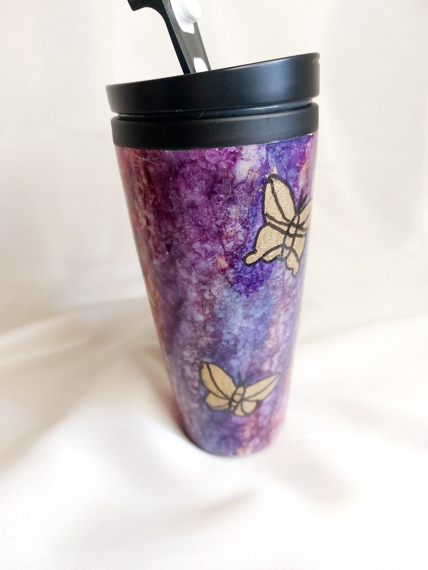 Trinkbecher mit Design