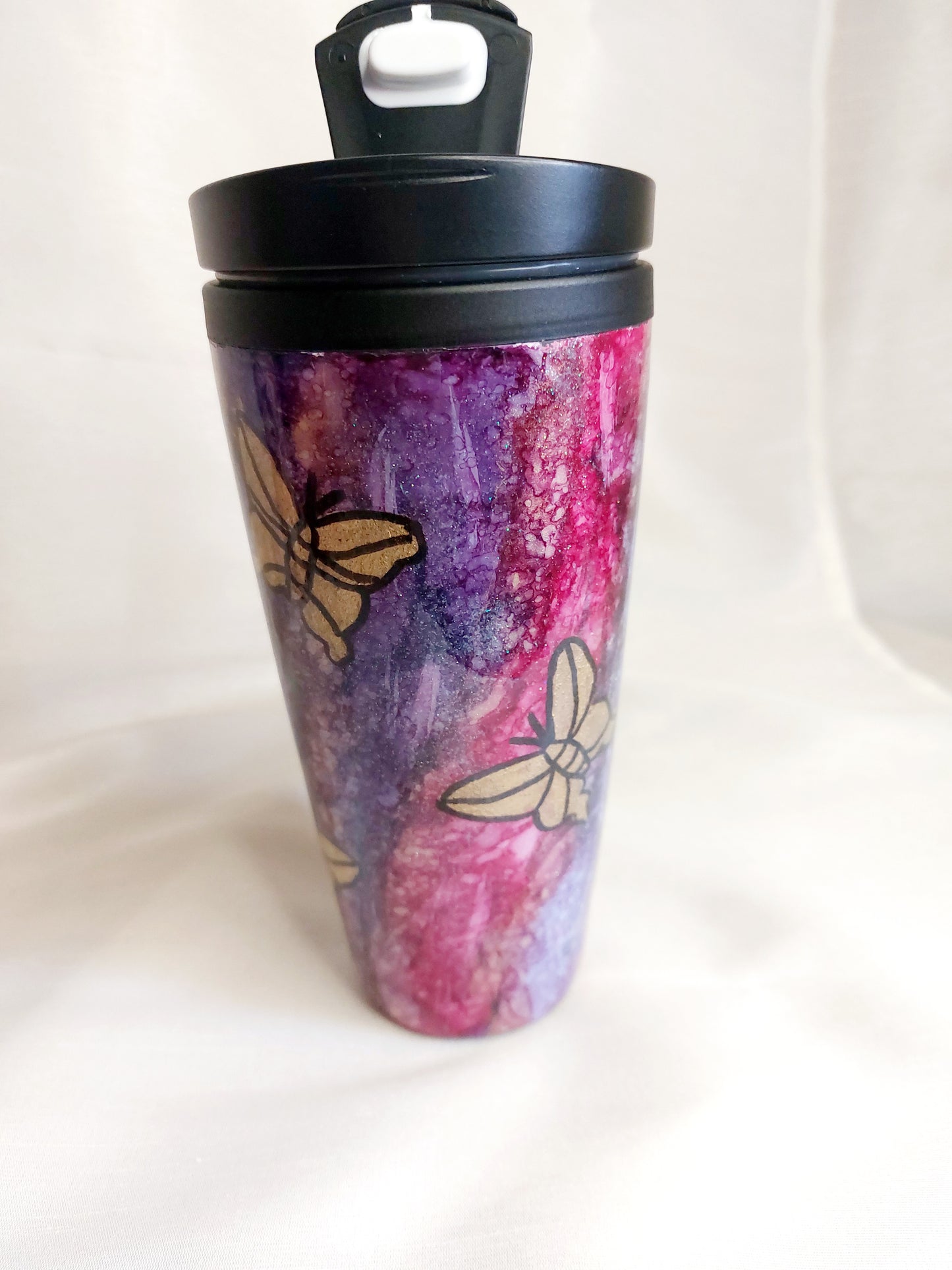 Trinkbecher mit Design