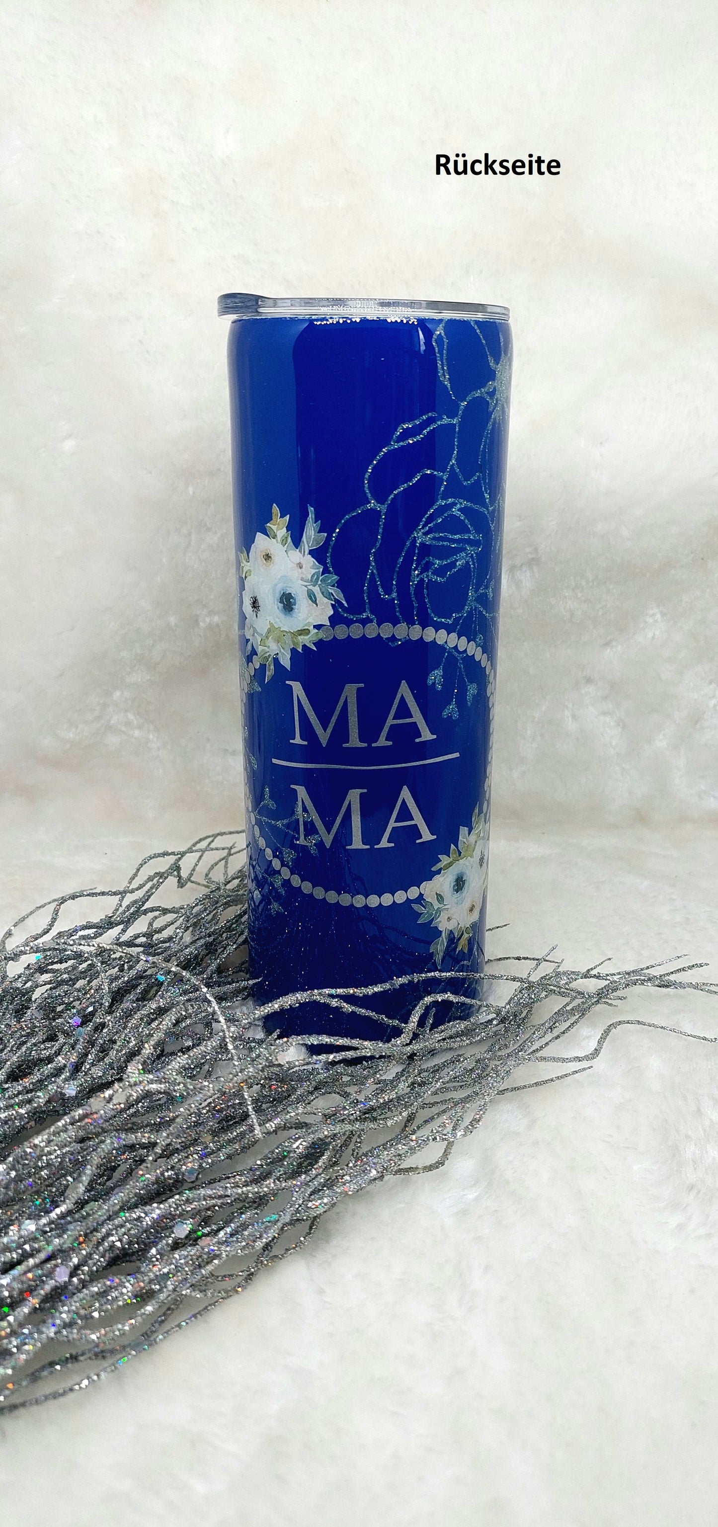 Tumbler Trinkbecher Blumen MAM