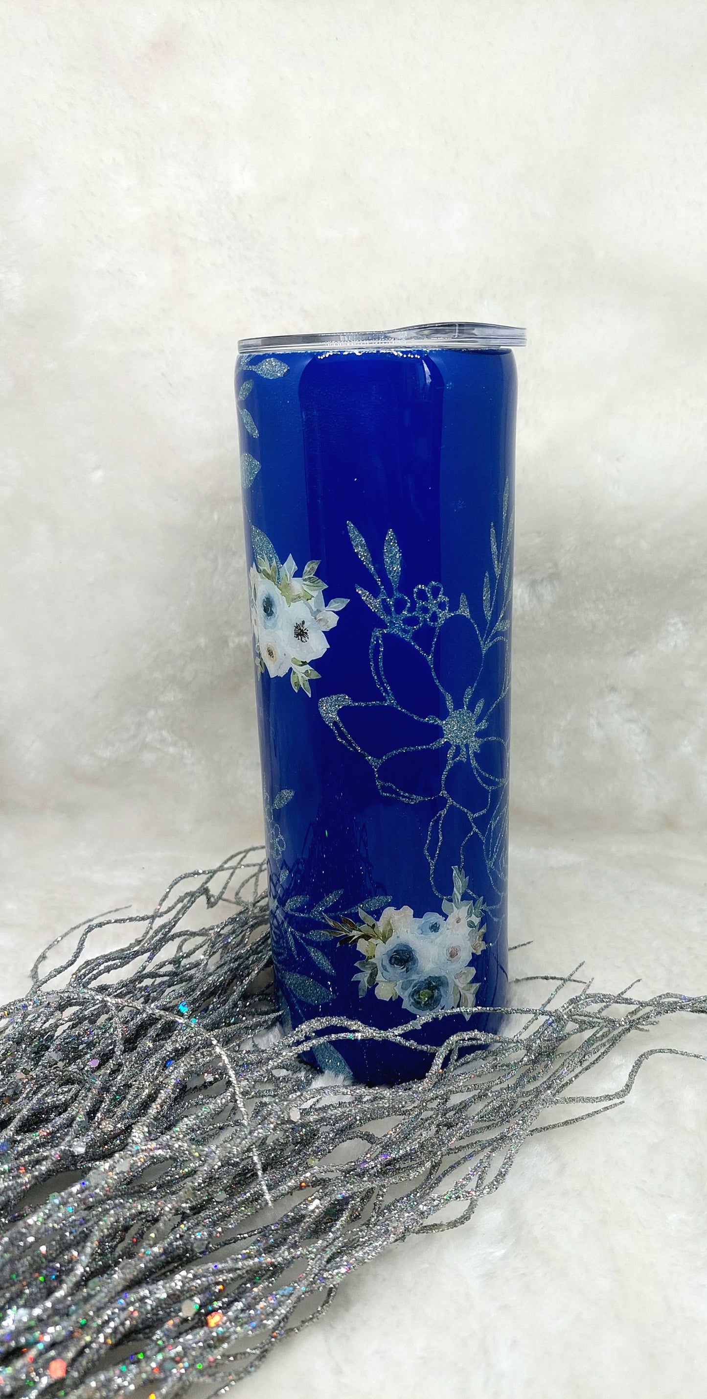 Tumbler Trinkbecher Blumen MAM