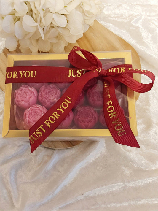 Geschenkbox mit 4 Düfte