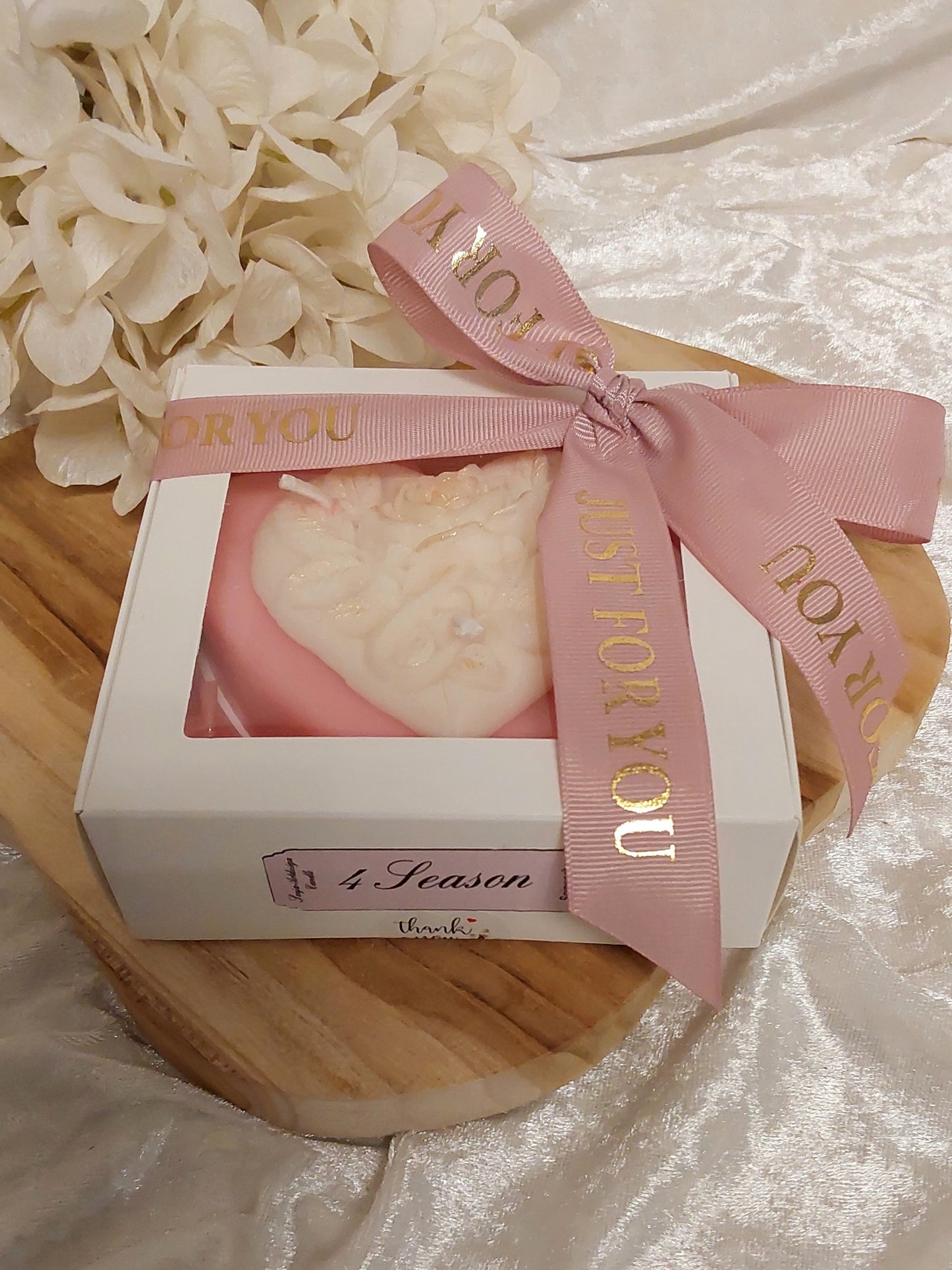 Geschenk - Herz  4 Season