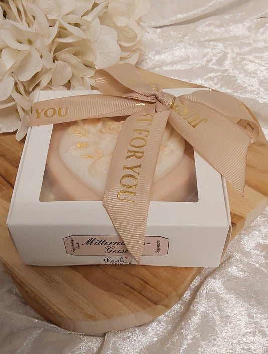 Geschenk - Herz  Mitternachtsgeist