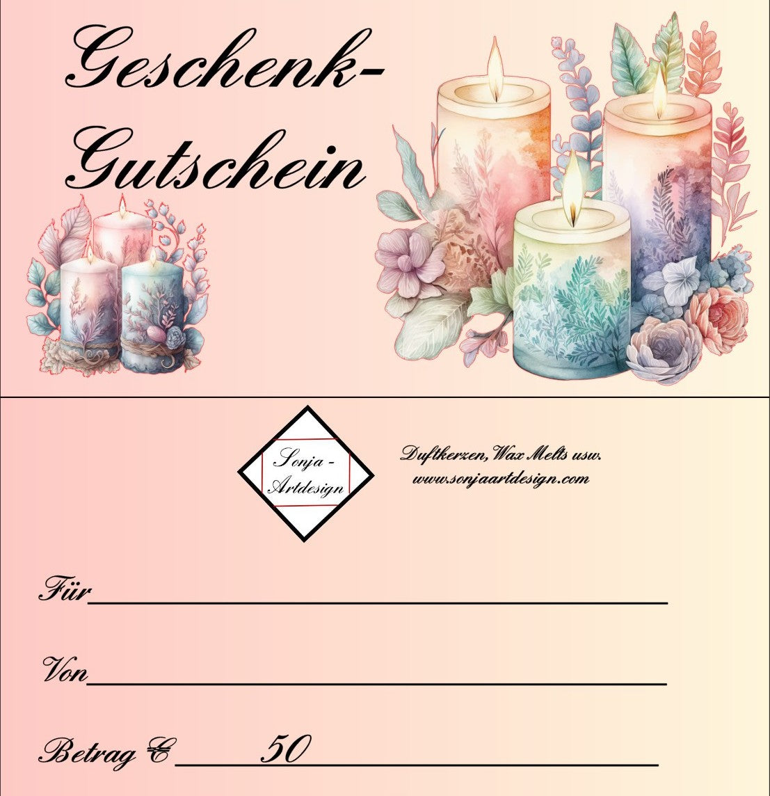 Geschenkgutschein