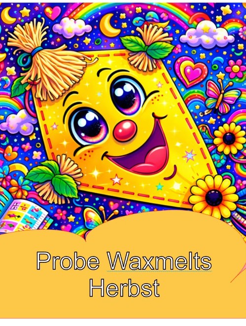Probe-Waxmelts Herbst