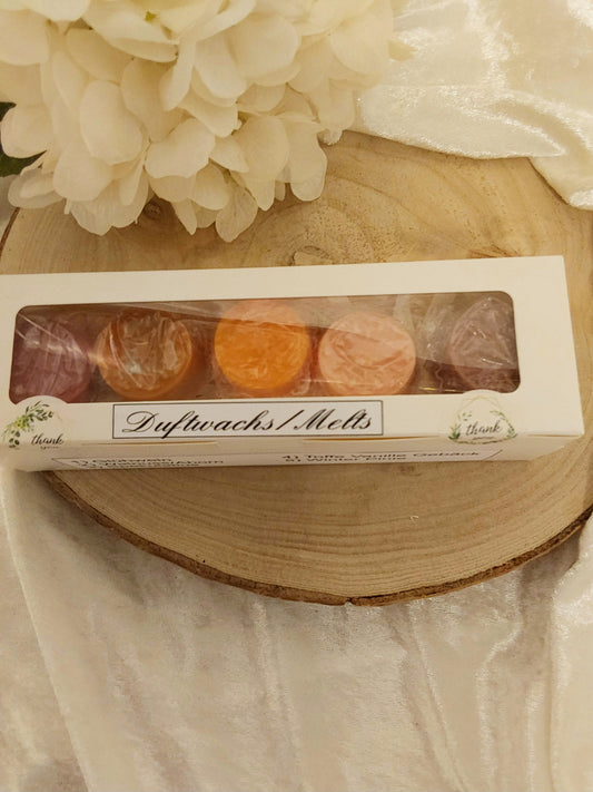 Duftwachs Test-Set-1   60g