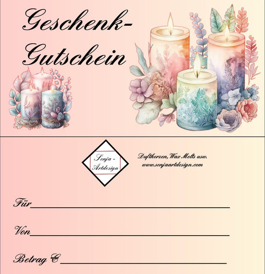 Geschenkgutschein