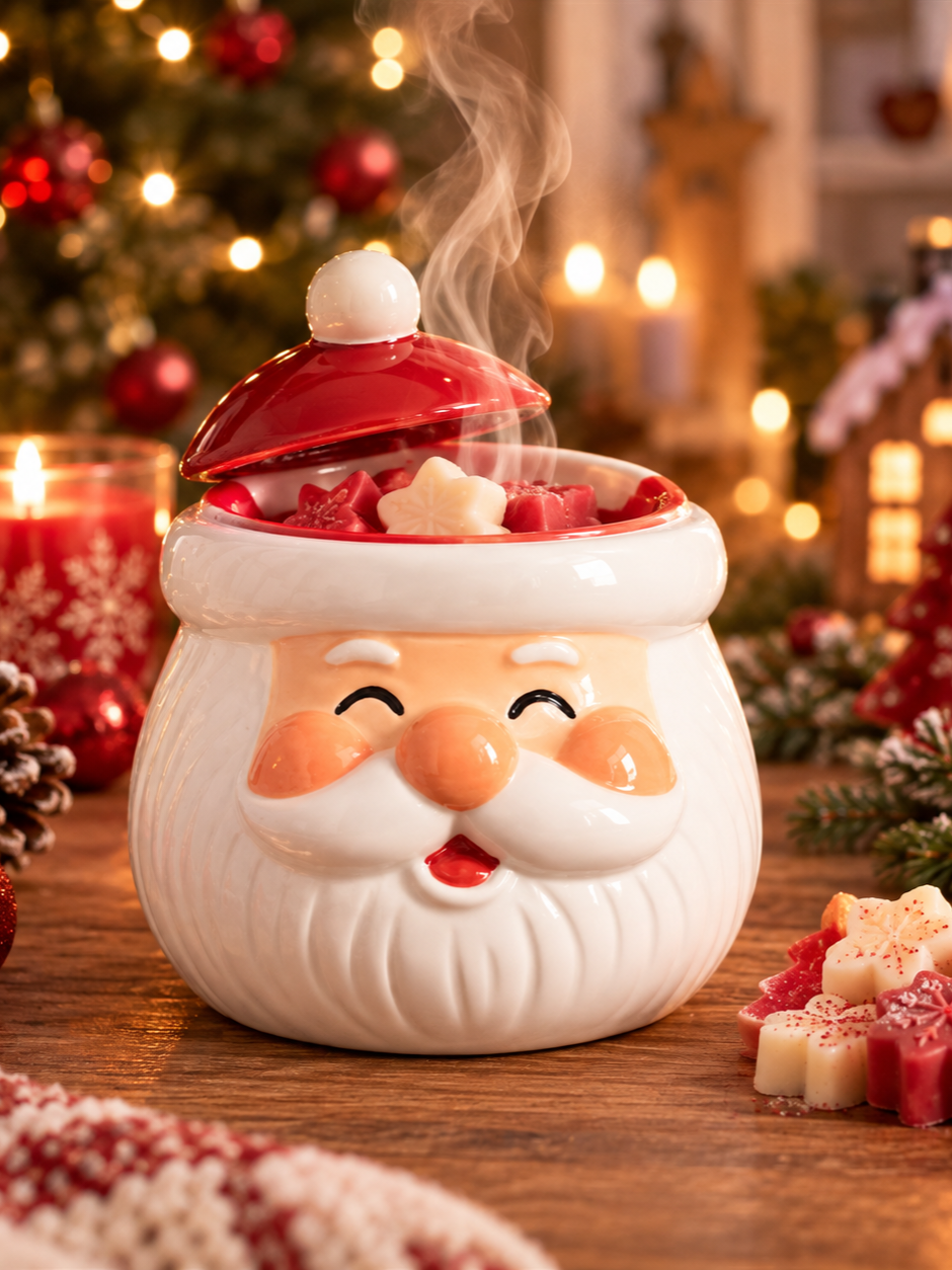 Jolly Santa Duftlampe