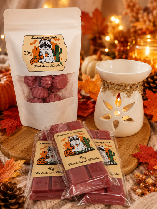 Waxmelts Verbotener Kürbis